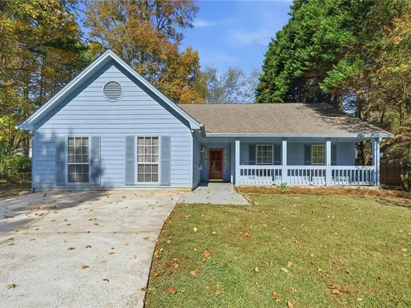 2500 Rosedale Rd, Snellville, GA 30078