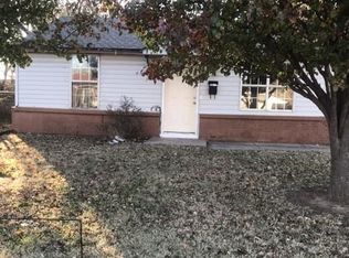 5801 S Francis Ave, Oklahoma City, OK 73109