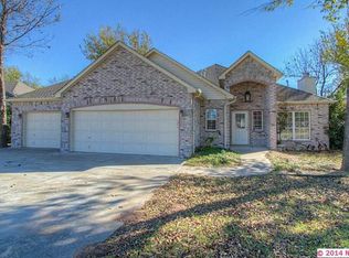 11507 S 264 East Ave, Coweta, OK 74429