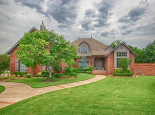 2601 Crossing Dr, Edmond, OK 73013