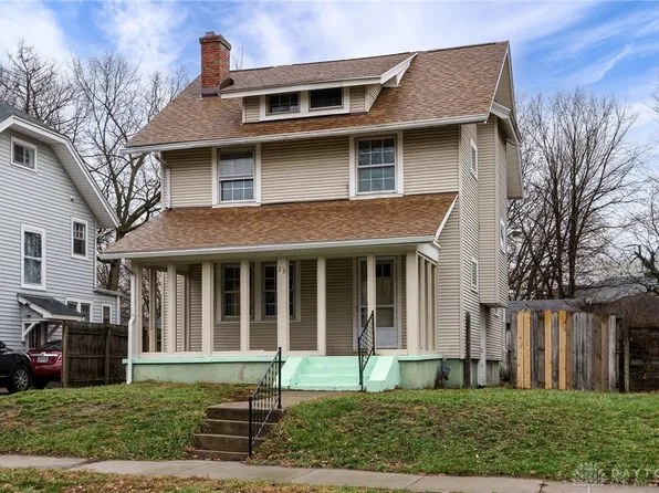 23 W Fairview Ave, Dayton, OH 45405