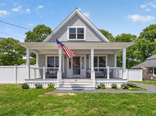 245 Edgewater Dr W, East Falmouth, MA 02536