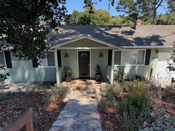 455 San Bernabe Dr, Monterey, CA 93940