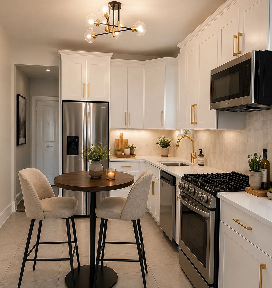 2 bed, 1300 sqft, $3,095 — Photo 2