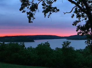 19622 W 916th Rd, Cookson, OK 74427