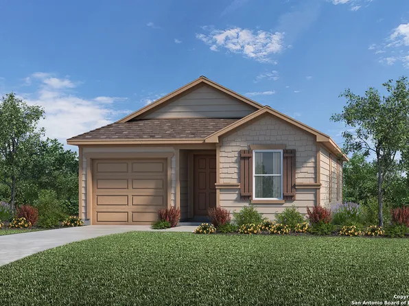 4570 Gato Calico Drive, San Antonio, TX 78222