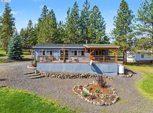 222 S Oak Rd, Tygh Valley, OR