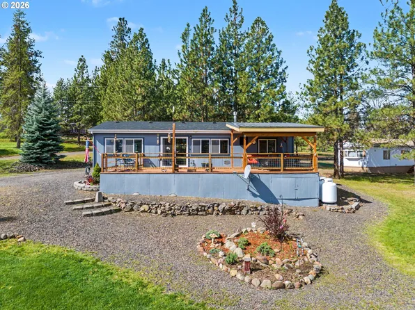 222 S Oak Rd, Tygh Valley, OR 97063