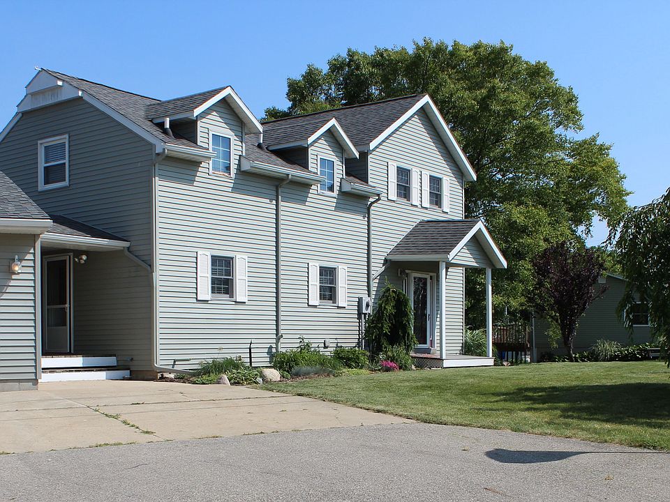 Street View of House