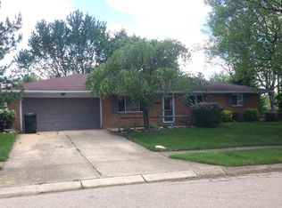 2737 Willowridge Dr, Dayton, OH 45414