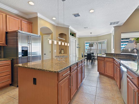 Island, Stainless, Granite!