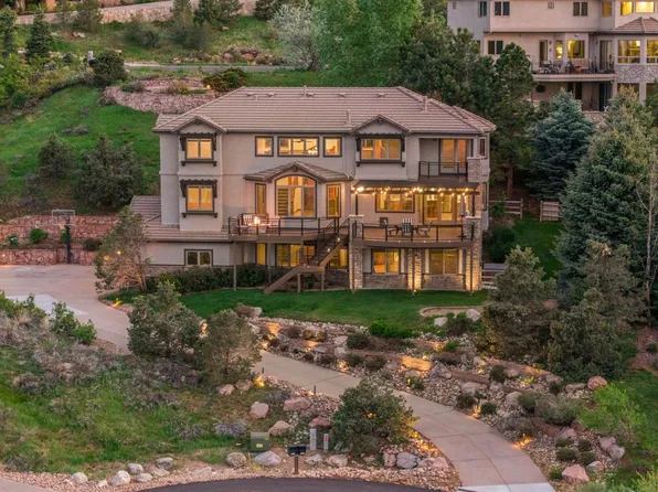 16434 Willow Wood Court, Morrison, CO 80465