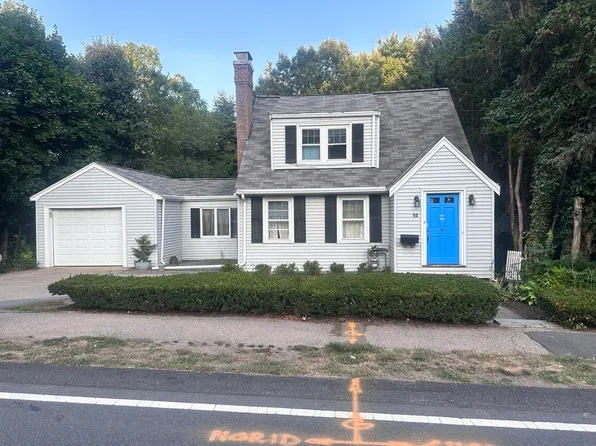50 Washington St, Norwood, MA 02062