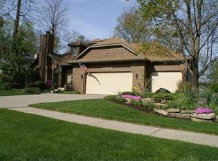 9933 Castle Ridge Pl, Fort Wayne, IN 46825