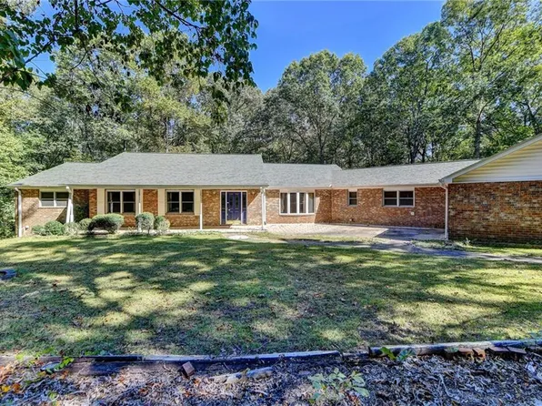 3321 Bonds Lake Rd NW, Conyers, GA 30012