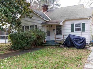 2807 Shenandoah Ave, Durham, NC 27704