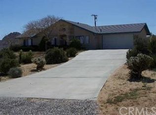 61735 Pueblo Trl, Joshua Tree, CA 92252