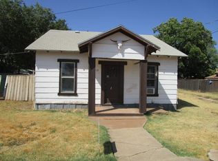 1212 Richards St, Paducah, TX 79248