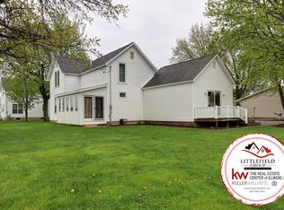 214 E Willard St, Gifford, IL