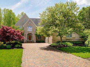 4327 Antmon Round, New Albany, OH