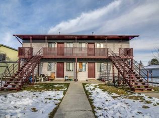 1746 S 6th St W #3, Missoula, MT 59801