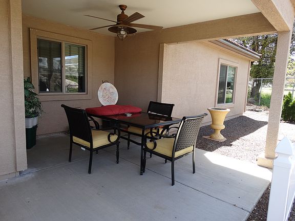 Back Patio