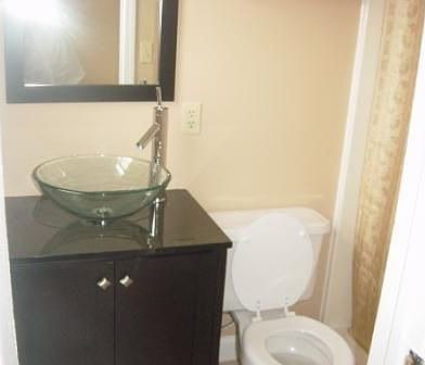 Master bath 