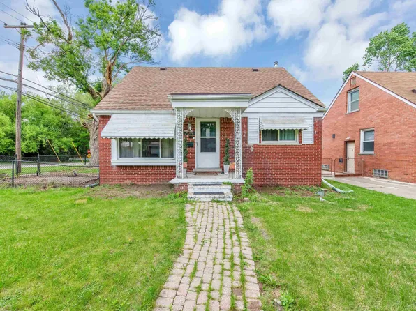 25744 Orchard Dr, Dearborn Heights, MI 48125