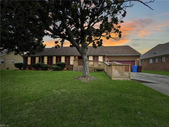 2514 Rock Creek Dr, Chesapeake, VA 23325