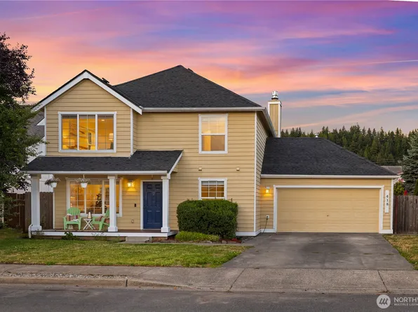 418 Corrin Avenue NW, Orting, WA 98360