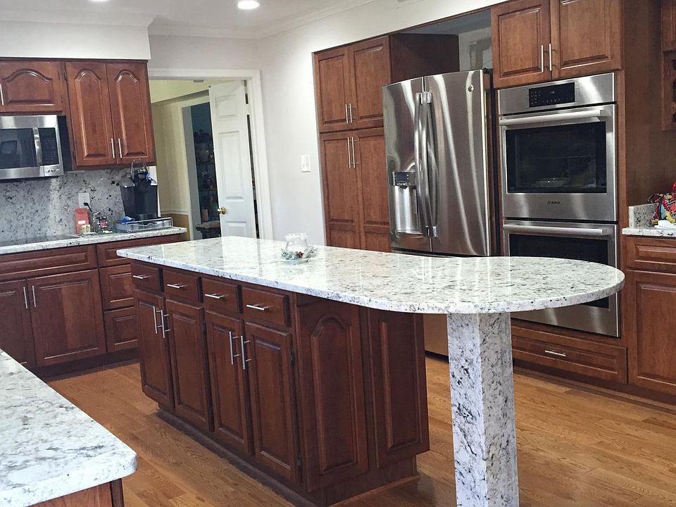 Recently remodeled kitchen.  