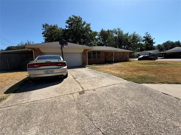 5012 S Sage Ave, Oklahoma City, OK 73109
