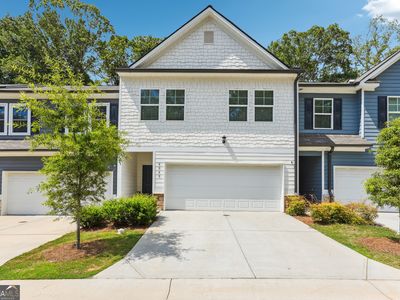 4549 Ashbrooke Trce, Stone Mountain, GA, 30083