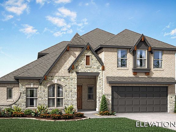 Carolina IV Elevation D