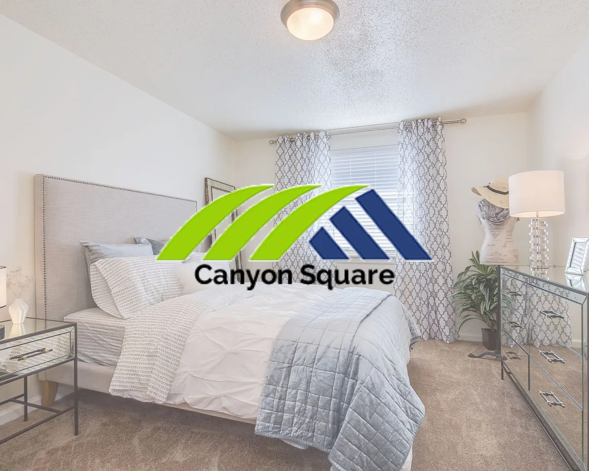 Floor plan 1 Bedroom Deluxe