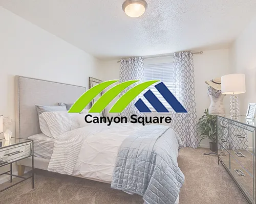 Floor plan 1 Bedroom Deluxe