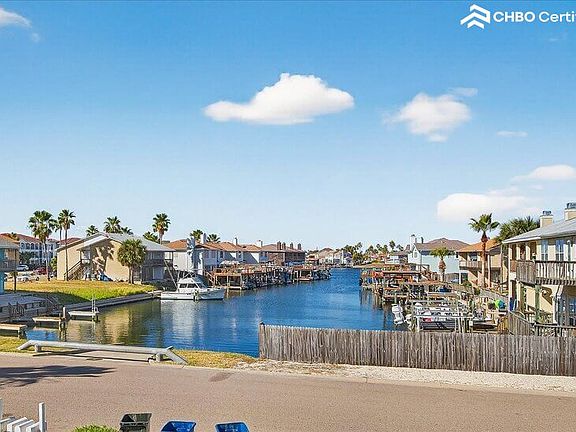 Corpus Christi Furnished Rental on the Canal