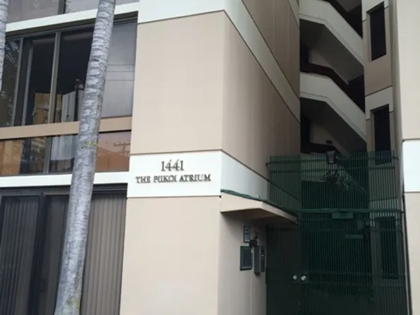 1441 Piikoi St, Honolulu, HI