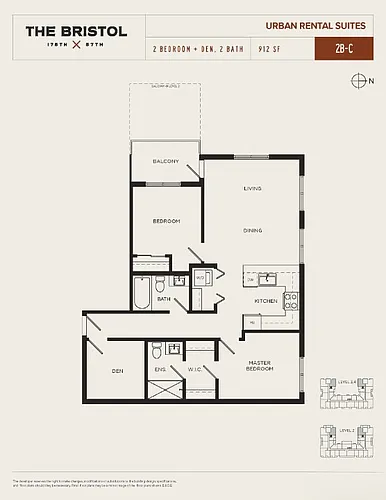 Floor plan 306