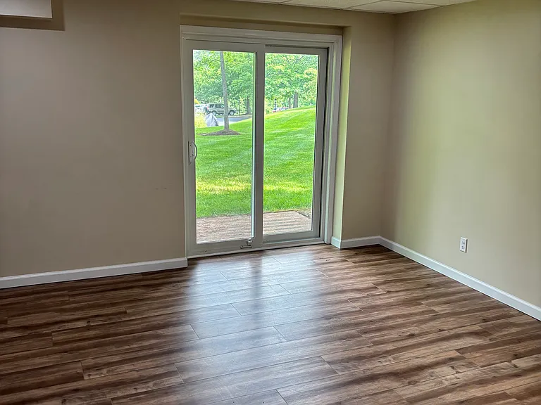 Basement Bedroom