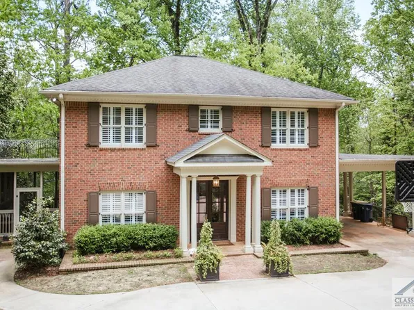 455 Fortson Dr, Athens, GA 30606