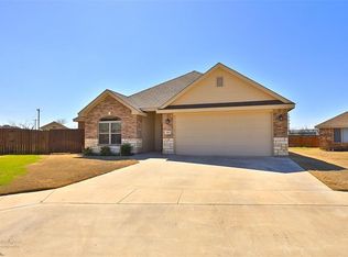 509 Running Water Trl, Abilene, TX 79602