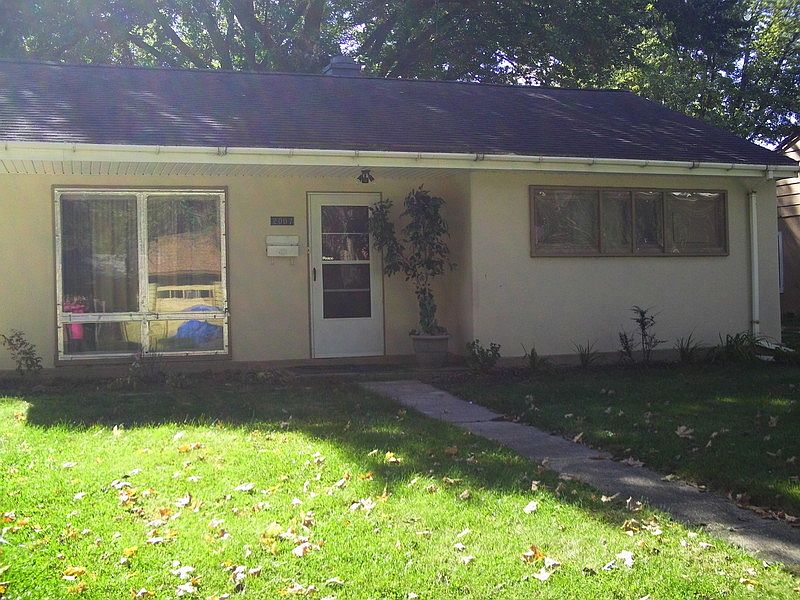 START OUT WITH THIS SOLID HOME
