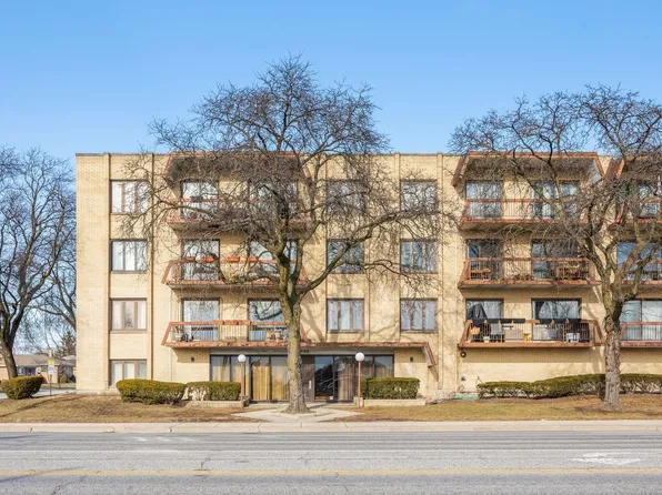 7730 Dempster St Unit 406, Morton Grove, IL 60053