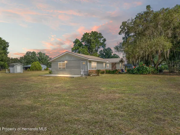 1058 County Road 318, Bushnell, FL 33513