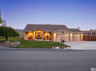1357 Wolf Run Rd, Reno, NV 89511