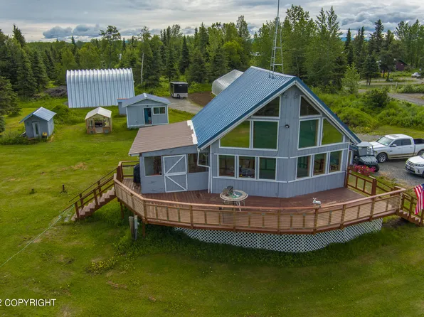 66234 Bev Ave, Ninilchik, AK 99639