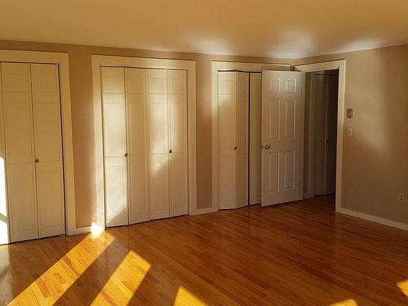 Master closets