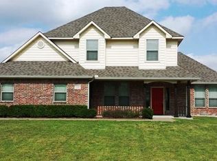 2500 Laneview Dr, Ennis, TX 75119