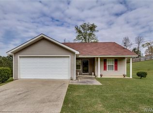 15647 Hagler Dr, Coaling, AL